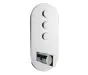 Just Taps Touch - Leo 3 Option Push Button Thermostat