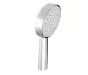 Just Taps Pulse single function shower handle-Chrome
