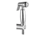 Just Taps Sigma douche set with angle valve 105