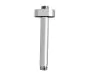 Just Taps Brass Ceiling Mounted Shower Arm 150mm-Chrome