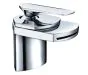 Just Taps Plus Gant Single Lever Basin Mixer With Click Clack Waste