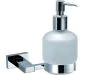 Just Taps Ludo Soap dispenser and holder
