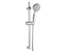 Just Taps Plus Slider Rail with Multi Function Shower Handle