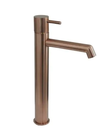 Just Tap Single lever tall basin mixer