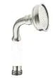 Just Taps Old English Single Function Shower Handle