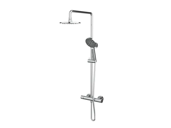 Saneux COS 2 Way Thermostatic Shower Kit