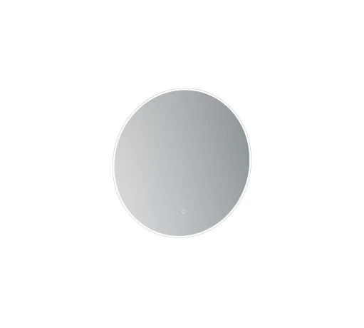 Saneux OSKA Ø600mm Round illuminated mirror