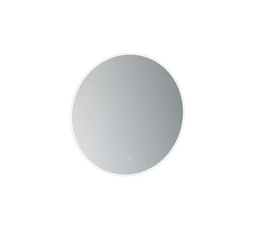 Saneux OSKA Ø700mm Round illuminated mirror