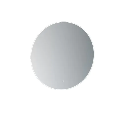 Saneux OSKA Ø800mm Round illuminated mirror