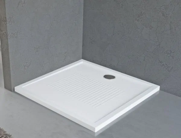 Novellini Olympic Square 1000 x 1000mm Shower Tray
