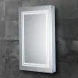 HIB Boundary 50 LED Ambient Rectangular Mirror