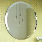 Bathroom Origins Porterhouse Round Mirror
