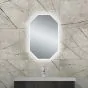 Bathroom Origins Grand Deco Backlit LED Mirror