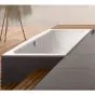 Bette One 1700 x 700mm Double Ended Bath
