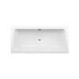 Bette One 1600 x 700mm Double Ended Bath