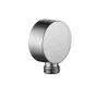 Flova Round wall outlet elbow