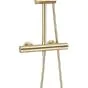 Crosswater Central Brushed Brass Multifunction Shower Pack - RM530WF+