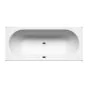 Kaldewei Classic Duo 1800 x 750mm Double Ended Bath