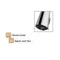Clearwater Rosetta Pull-Out Kitchen Sink Mixer Tap With Filter Cartridge