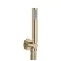 Crosswater MPRO Brushed Brass 3 Outlet 3-Handle Bath / Shower Bundle