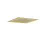 Crosswater Tranquil 380 Multi Flow Brushed Brass