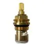 Crosswater Mike Basin 1/4 turn valve, clockwise opening to fit Hot valve AQ2135