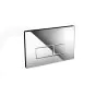 Saneux FLUSHE 2.0 – Flush plate square – Polished Stainless Steel