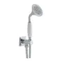 Just Taps Grosvenor Water Outlet and Holder with Hand-Shower, Side Fixing