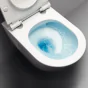 GSI Norm 55/F Wall Hung WC Pan With Swirlflush (Without Seat)