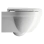 GSI Classic 55 Wall Hung WC Pan (Without Seat)
