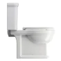 GSI Classic 70 Close Coupled WC Pan & Cistern With Lid (Without Seat)