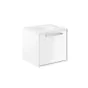 Crosswater Infinity 500 Framed Unit White Gloss IF5000DFRWG 