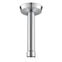 Flova Liberty Chrome traditional ceiling mounted shower arm