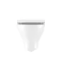 Crosswater Kai Wall Hung Toilet with Soft Close Seat