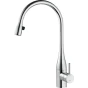 KWC Eve Kitchen Faucet Black Stainless Steel