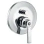 Flova Liberty Chrome concealed 2-outlet manual mixer