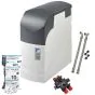 Monarch ULTRA HE Twin Tank Water Softener - 22 and15mm Kit Inc.