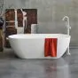 Crosswater MPRO Grande Freestanding Bath