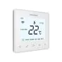 Heatmiser neoAir Smart Thermostat - Glacier White + RF-Switch - Two Channel Receiver 