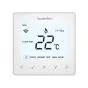 Heatmiser neoAir Smart Thermostat - Glacier White + RF-Switch - Two Channel Receiver 