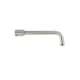 Crosswater PRO120 220mm Spout Stainless Steel