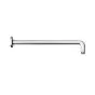 Abacus Emotion Round Fixed Wall Arm 380Mm Chrome