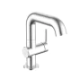 Crosswater 3ONE6 Lever 316 Stainless Steel Basin Mixer Swivel Spout