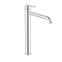Crosswater 3ONE6 Lever 316 Stainless Steel Tall Basin Monobloc