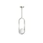 Crosswater Tranquil Pendant Light Brushed Stainless Steel