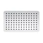 Abacus Emotion Rectangle Ultra-Thin Shower Head 300X200Mm