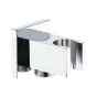 Abacus Emotion Square Wall Outlet & Holder