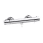 Abacus Thermostatic Exposed Shower Mixer