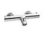 Abacus Thermostatic Exposed Bath / Shower Mixer