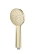 Just Taps Vos Brushed Brass Shower Handle – 256mm